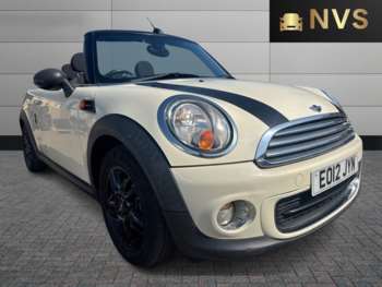 2012 - 1.6 One 2dr