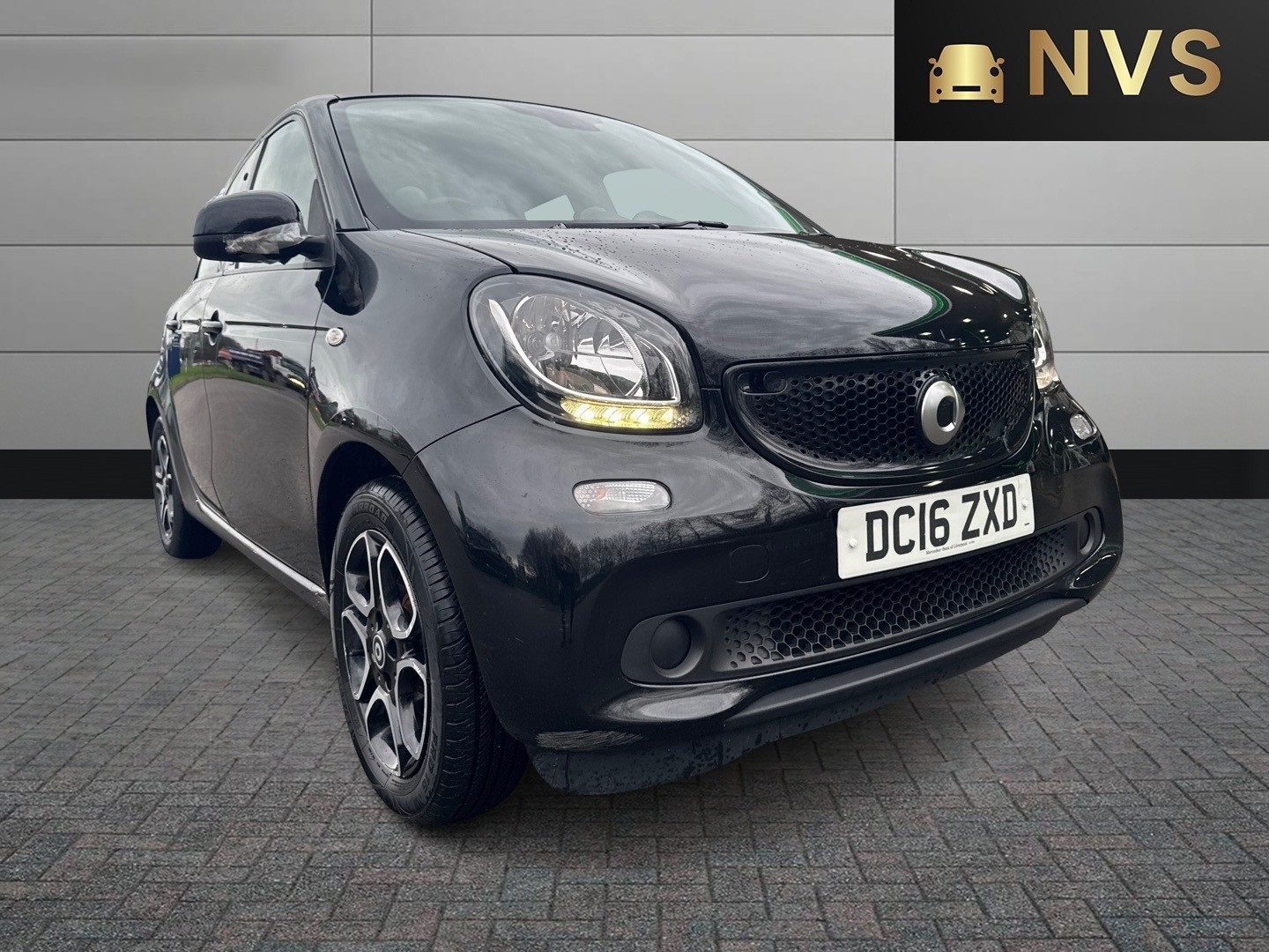 Used smart forfour 2016 for sale - 77129592: Photo 1