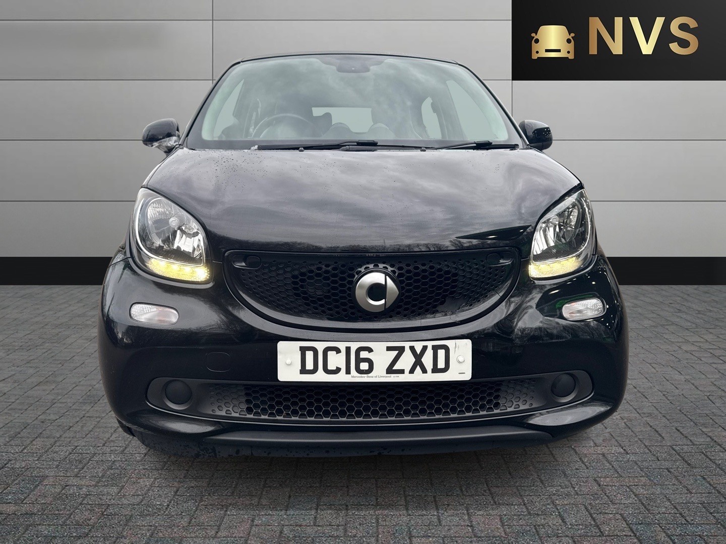 Used smart forfour 2016 for sale - 77129592: Photo 2