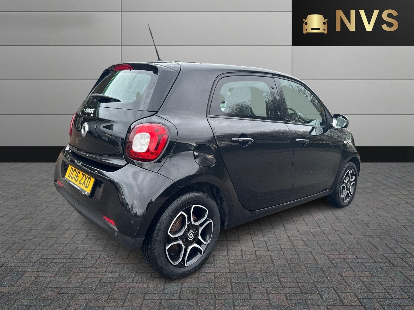 Used smart forfour 2016 for sale - 77129592: Photo 7