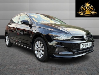 Used Volkswagen Polo 2018 for sale - 78733156: Photo