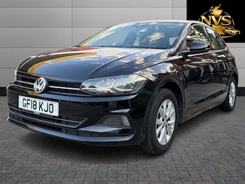 Used Volkswagen Polo 2018 for sale - 78733156: Photo