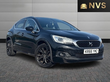 DS Automobiles DS 4 Crossback feature image