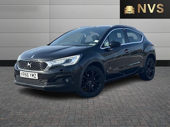 Used DS Automobiles DS 4 Crossback 2017 for sale - 78168814: Photo