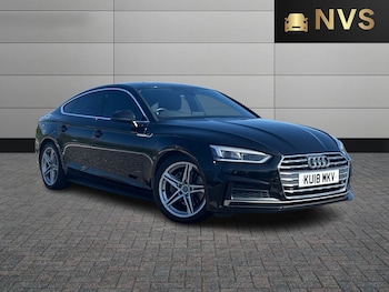Audi A5 feature image