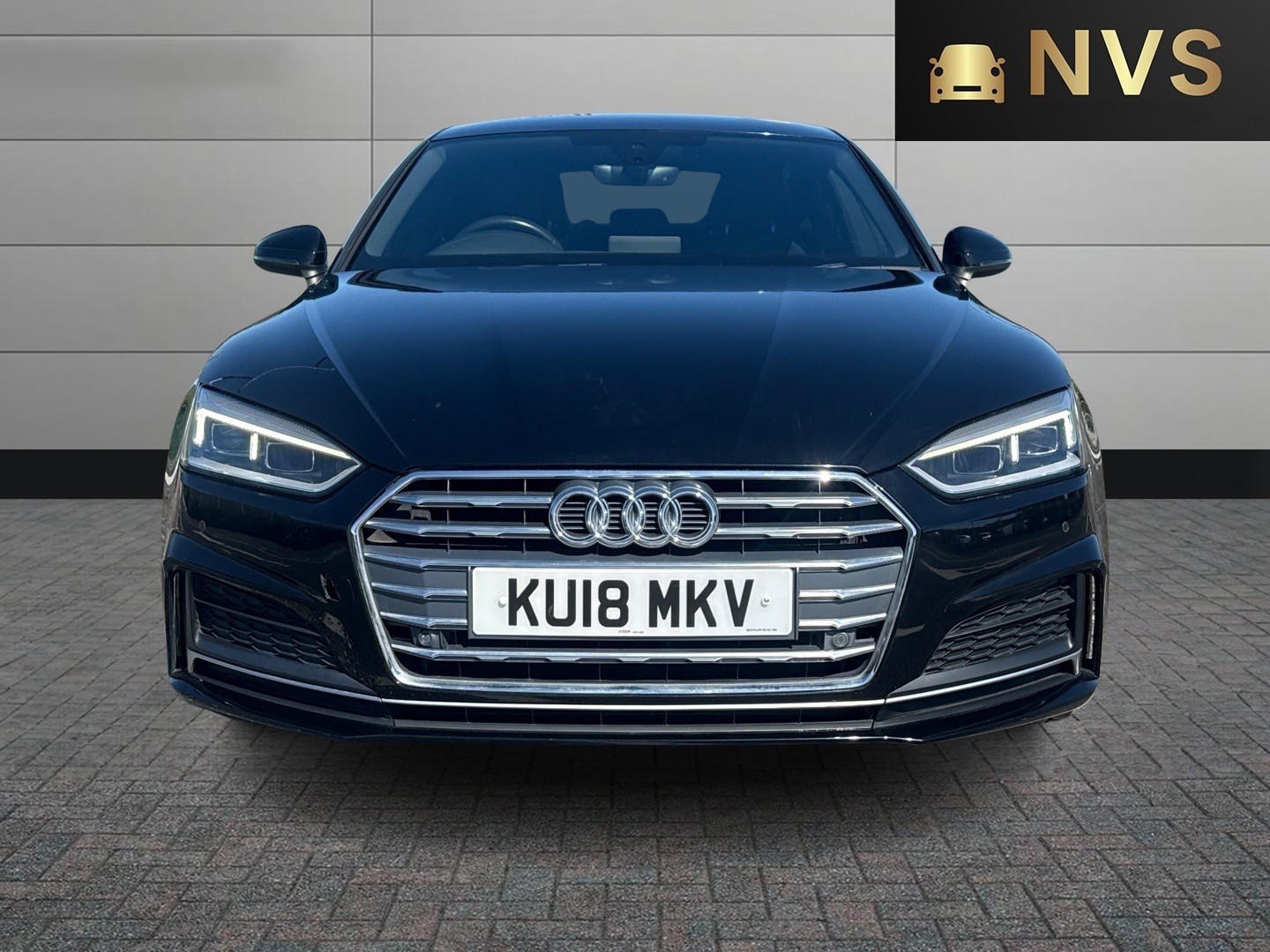 Used Audi A5 2018 for sale - 78162174: Photo 2