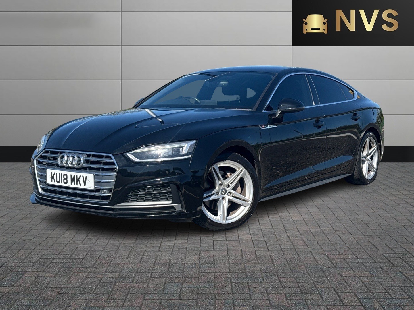 Used Audi A5 2018 for sale - 78162174: Photo 3