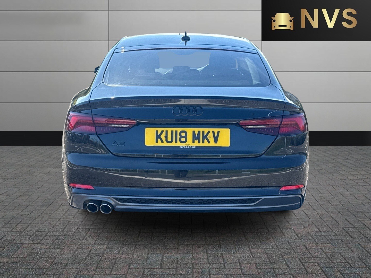 Used Audi A5 2018 for sale - 78162174: Photo 6