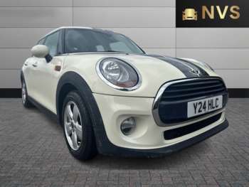 2016 - 1.5 5-Door Hatch Cooper D