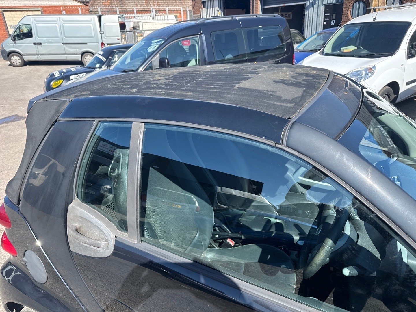 Used smart fortwo 2008 for sale - 77084284: Photo 14