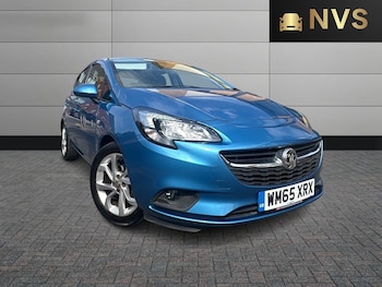 Vauxhall - Corsa