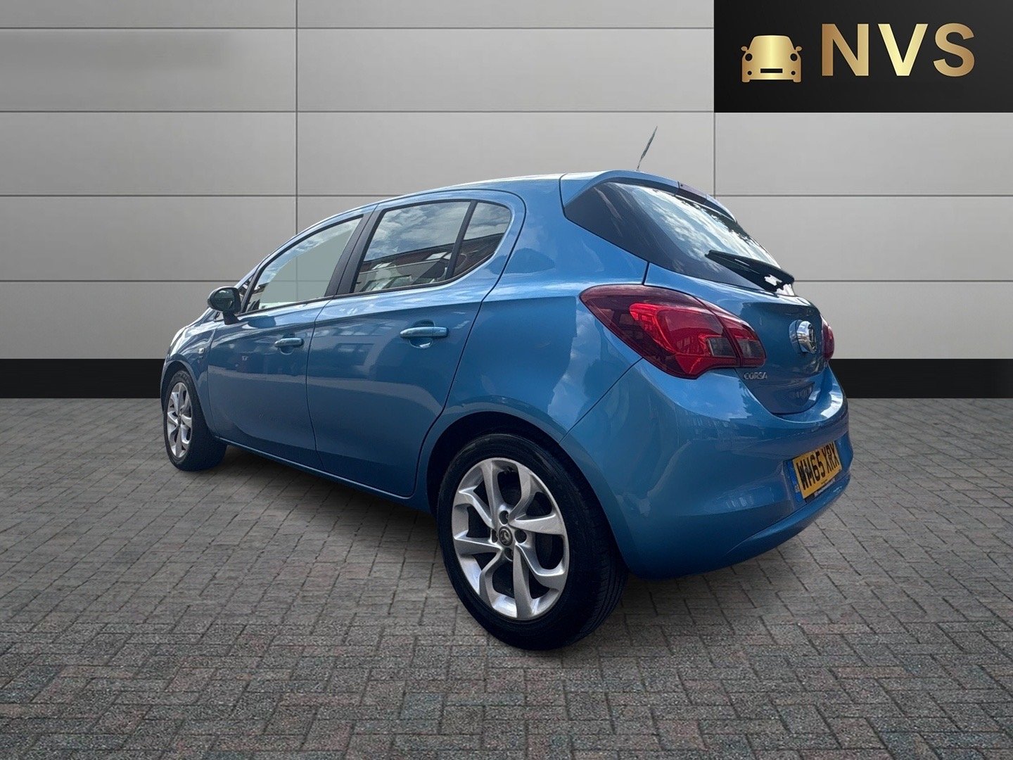 Vehicle 5