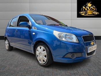Used Chevrolet Aveo 2009 for sale - 78761256: Photo