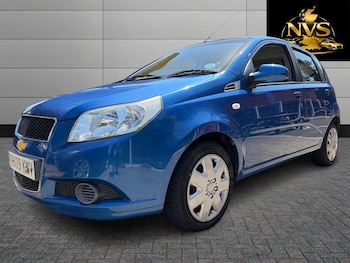 Used Chevrolet Aveo 2009 for sale - 78761256: Photo