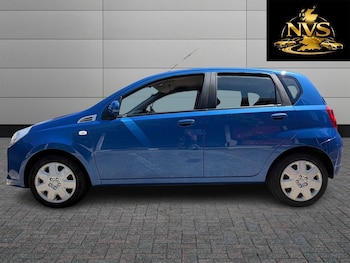 Used Chevrolet Aveo 2009 for sale - 78761256: Photo