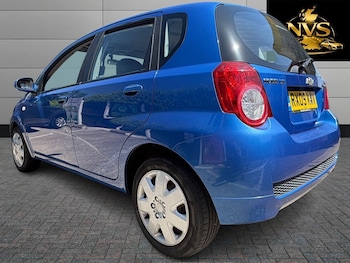 Used Chevrolet Aveo 2009 for sale - 78761256: Photo