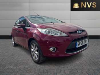 2008 - 1.4 TDCi Zetec 5dr