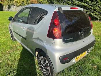 Used Peugeot 107 2013 for sale - 76769374: Photo