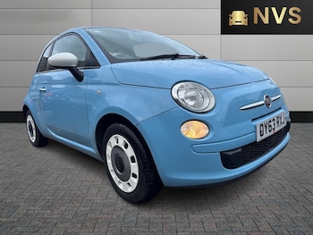 Fiat 500 feature image