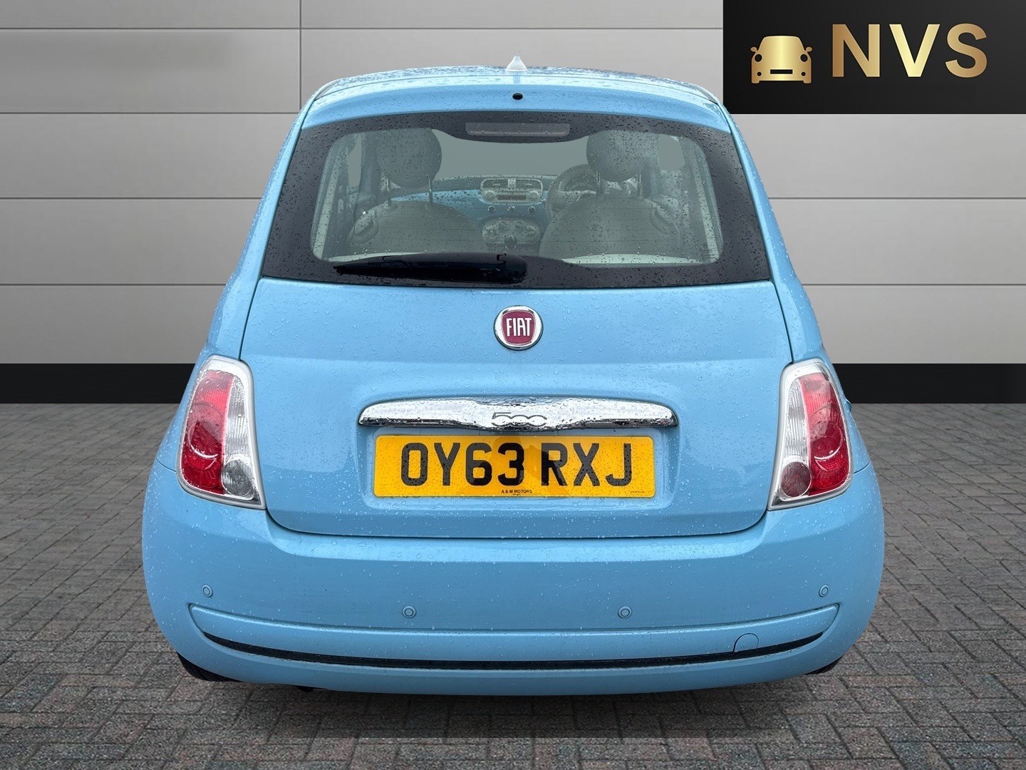 Used Fiat 500 2013 for sale - 78025747: Photo 5