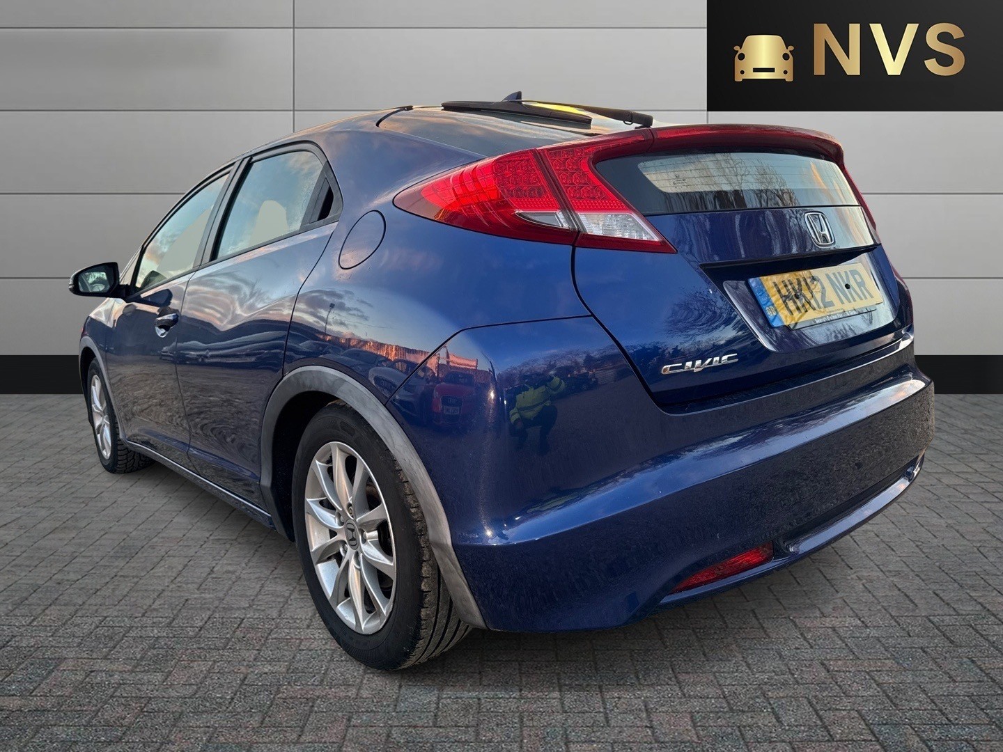 Used Honda Civic 2012 for sale - 76624433: Photo 5