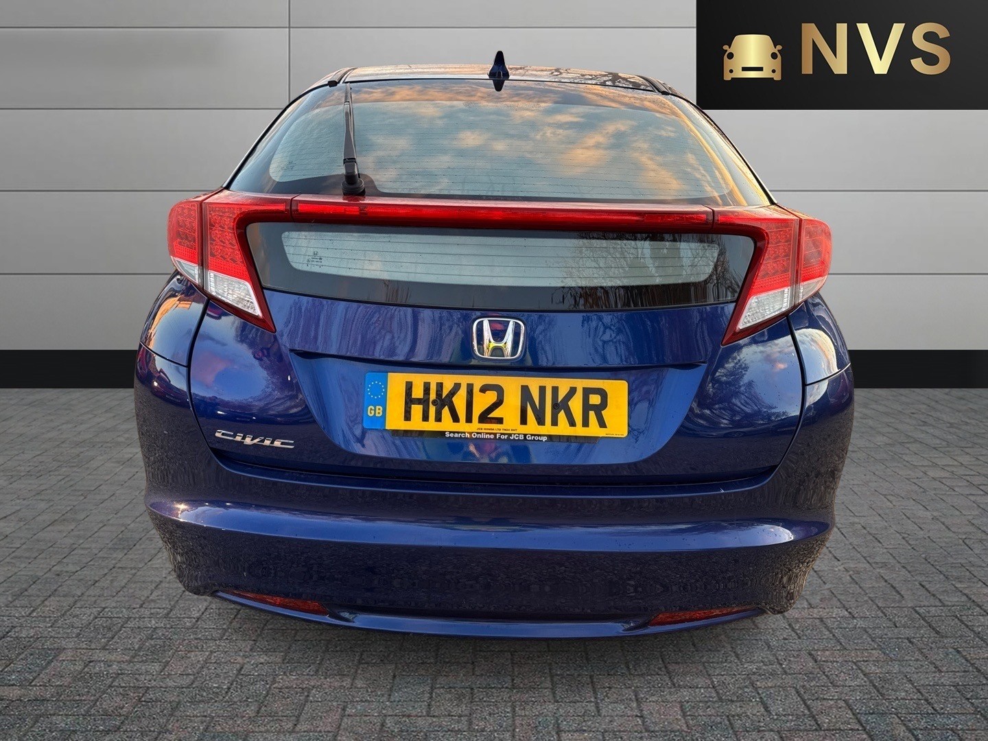 Used Honda Civic 2012 for sale - 76624433: Photo 6