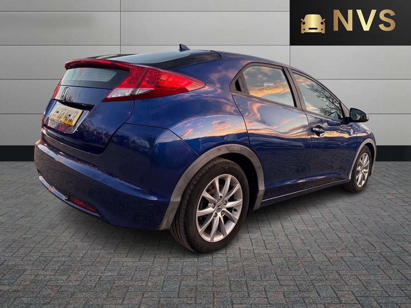 Used Honda Civic 2012 for sale - 76624433: Photo 7