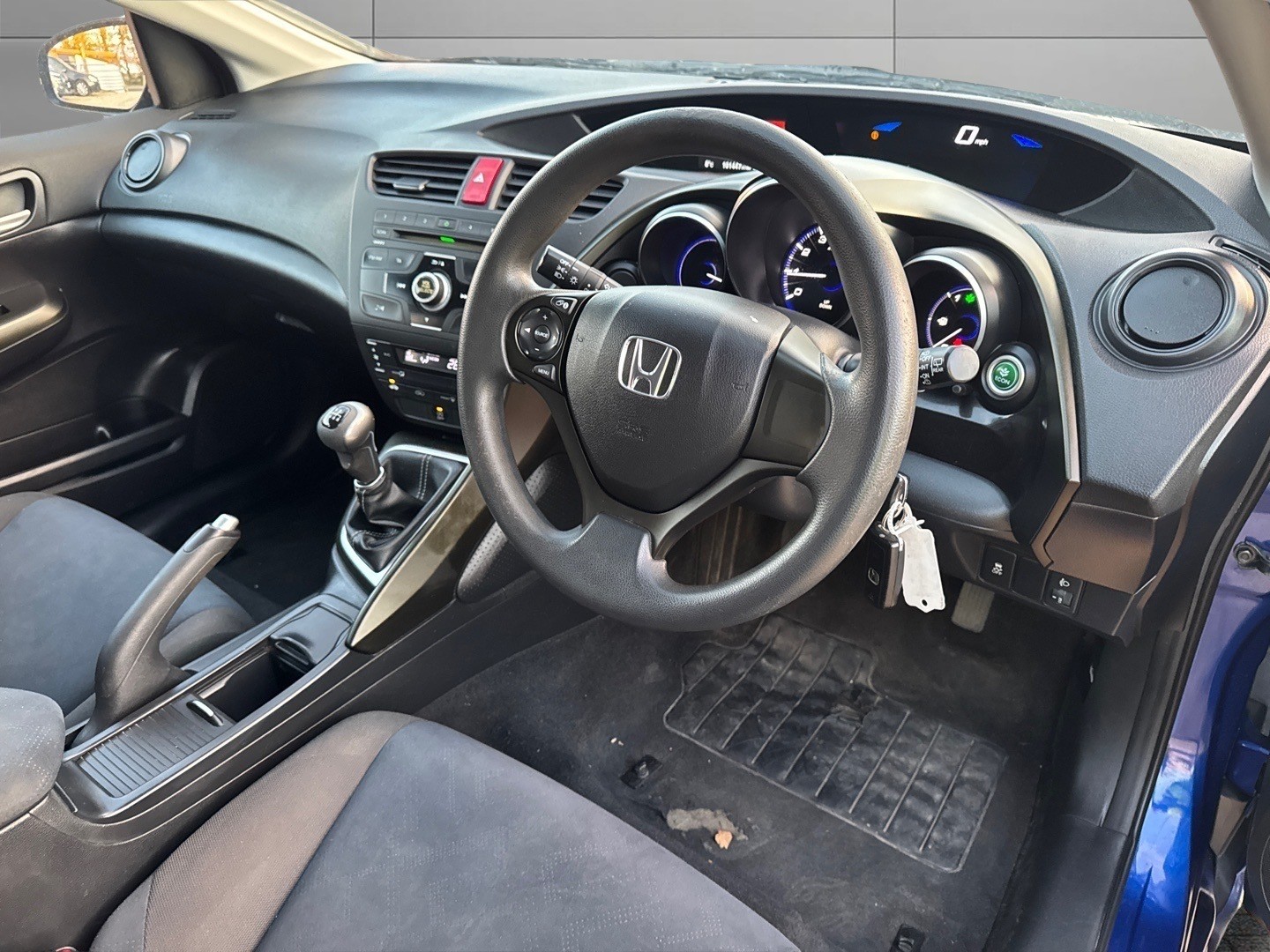 Used Honda Civic 2012 for sale - 76624433: Photo 9