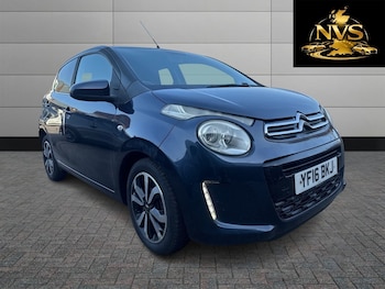 Used Citroen C1 2016 for sale - 78761253: Photo
