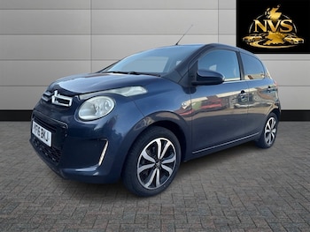 Used Citroen C1 2016 for sale - 78761253: Photo