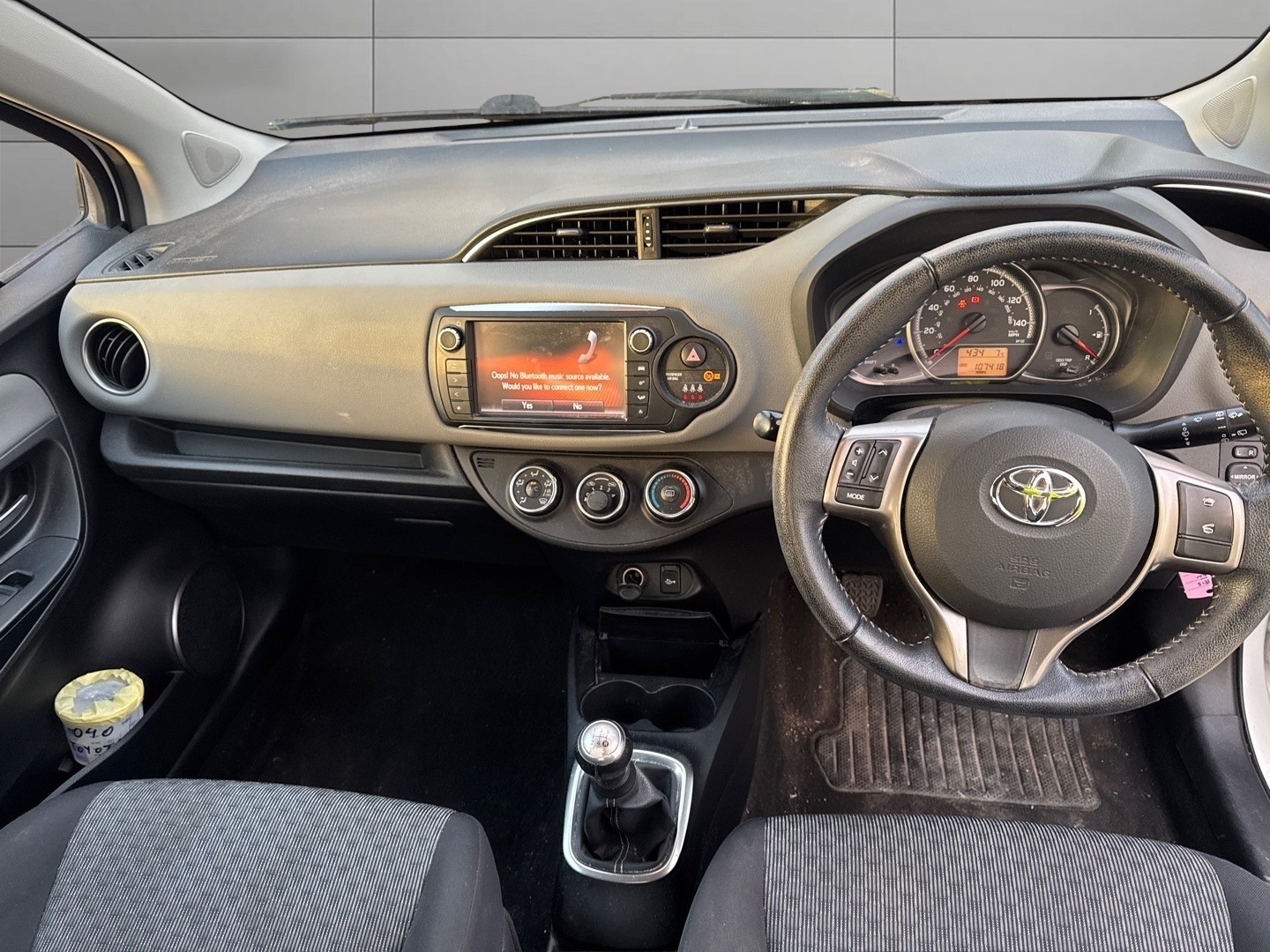 Used Toyota Yaris 2015 for sale - 76624434: Photo 10