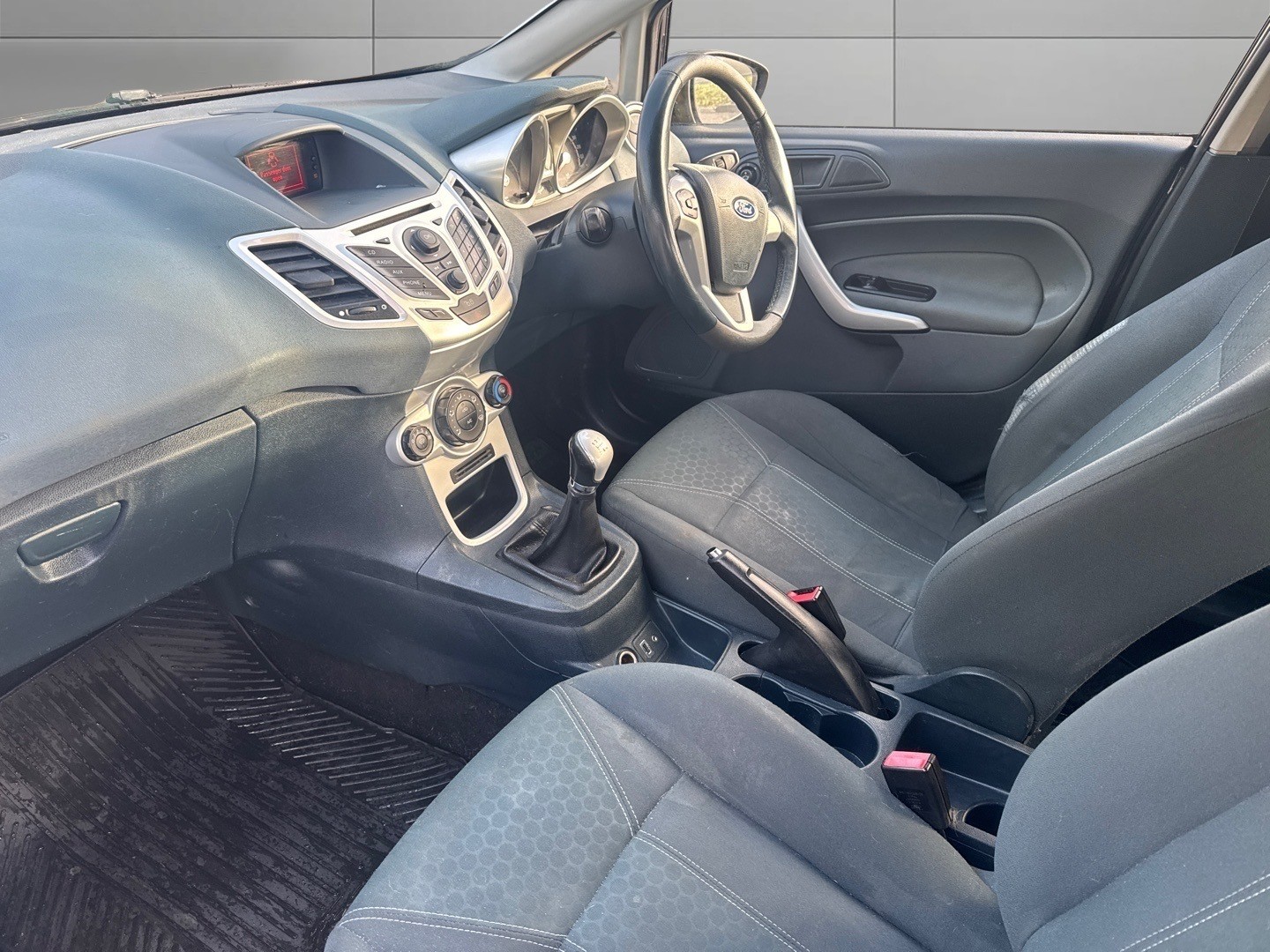 Used Ford Fiesta 2009 for sale - 77085301: Photo 12