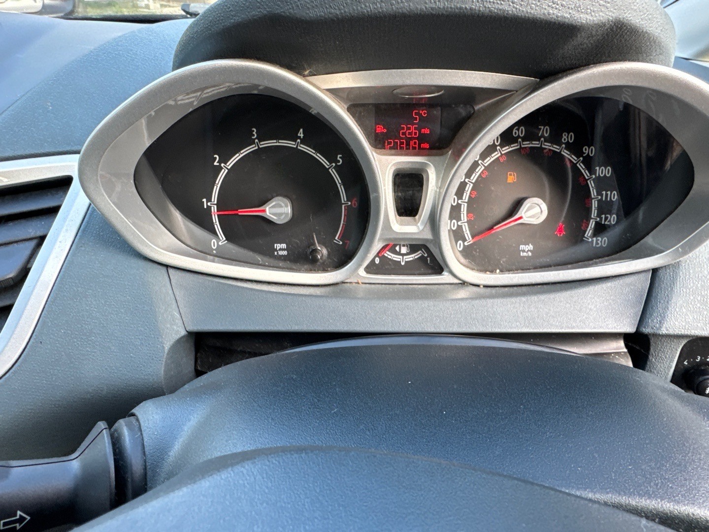 Used Ford Fiesta 2009 for sale - 77085301: Photo 13