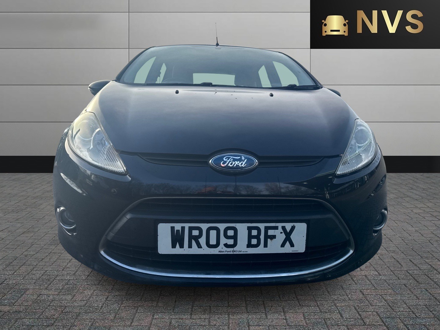 Used Ford Fiesta 2009 for sale - 77085301: Photo 2