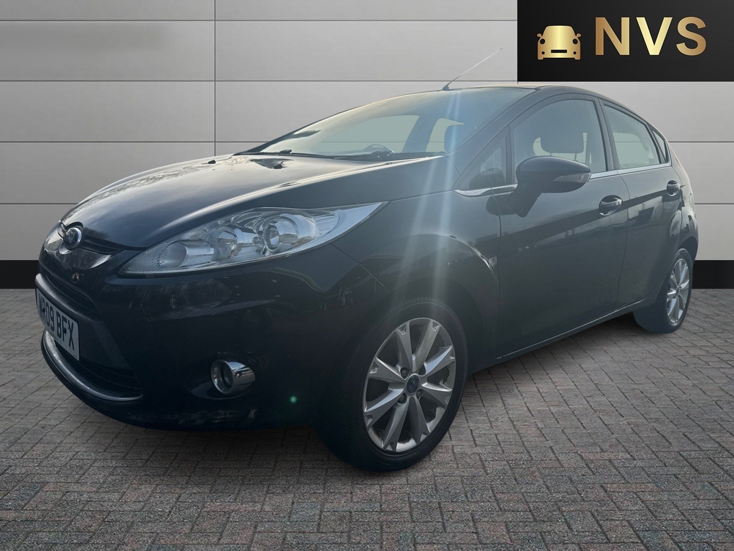 Used Ford Fiesta 2009 for sale - 77085301: Photo 3