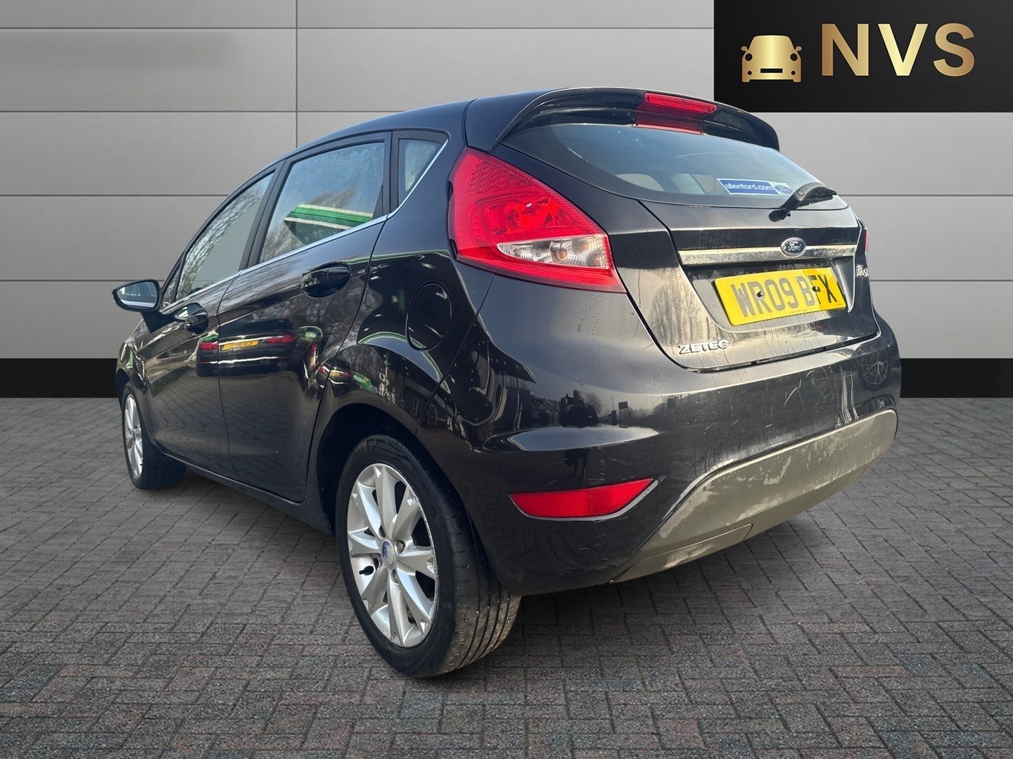 Used Ford Fiesta 2009 for sale - 77085301: Photo 5