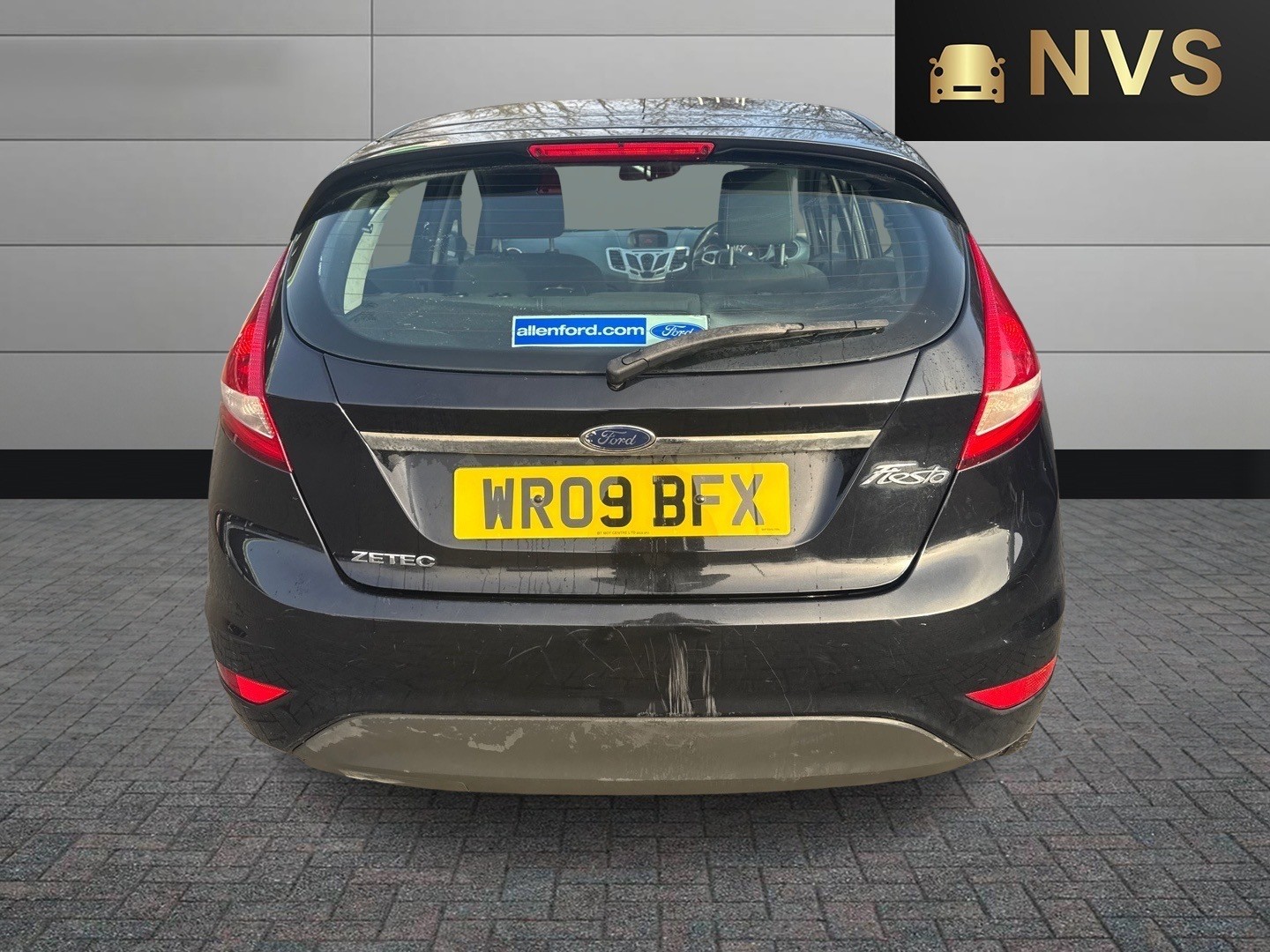 Used Ford Fiesta 2009 for sale - 77085301: Photo 6