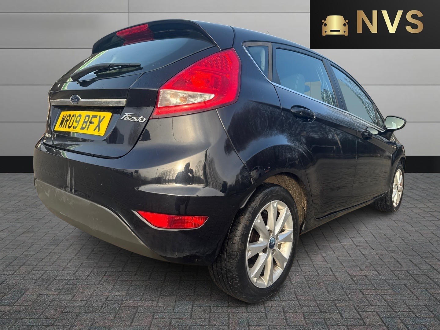 Used Ford Fiesta 2009 for sale - 77085301: Photo 7