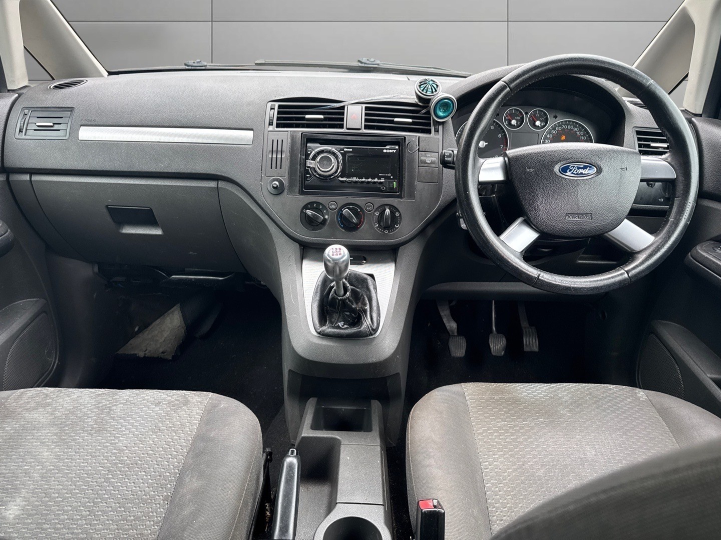 Used Ford Focus C-Max 2007 for sale - 77464497: Photo 10