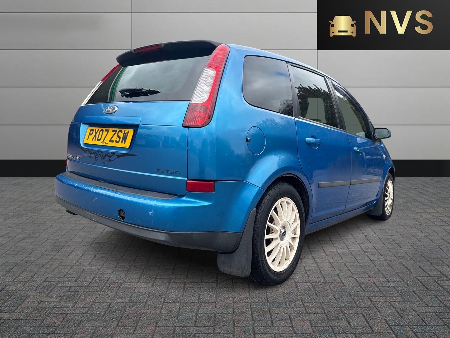 Used Ford Focus C-Max 2007 for sale - 77464497: Photo 7