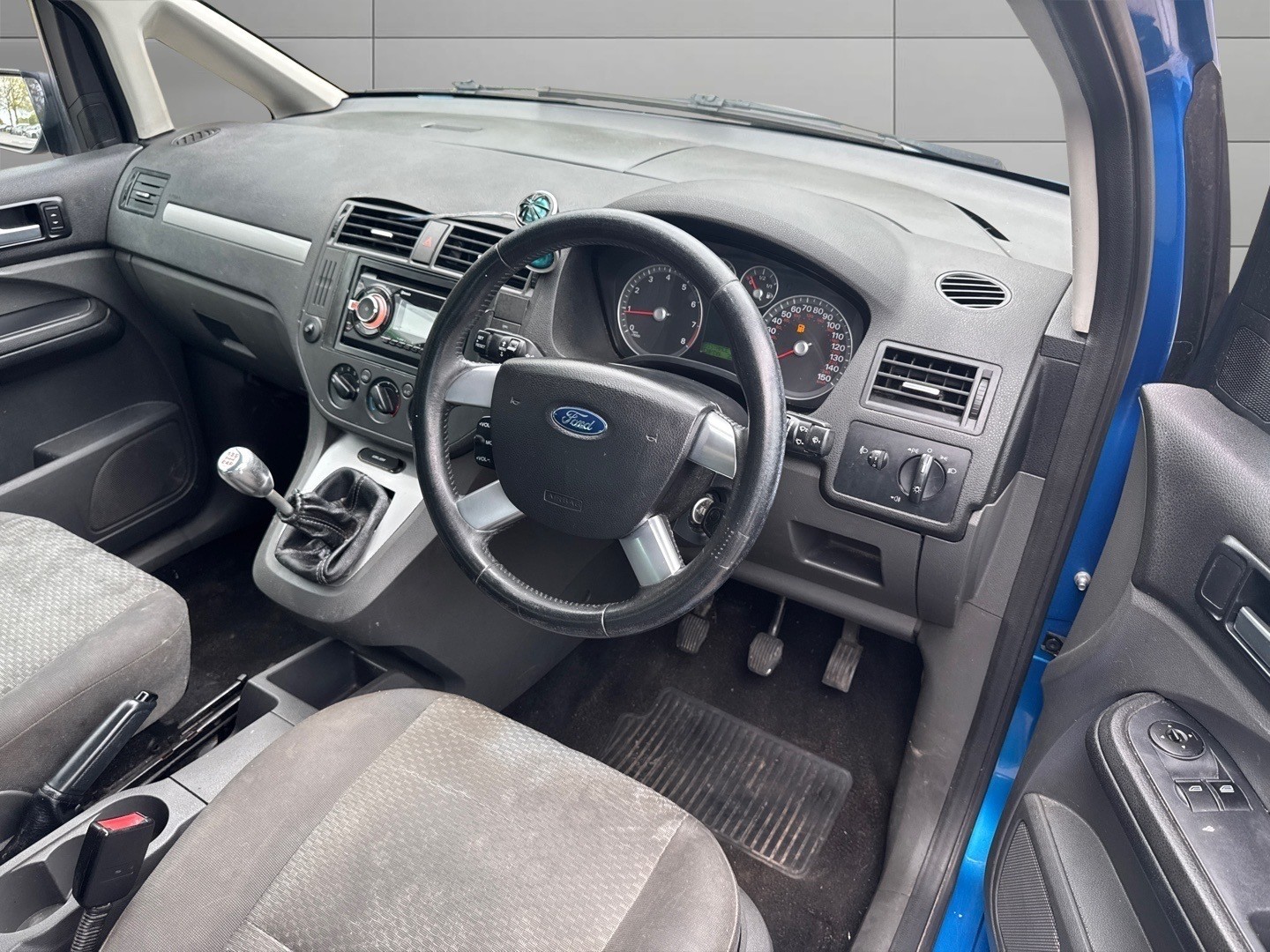 Used Ford Focus C-Max 2007 for sale - 77464497: Photo 9