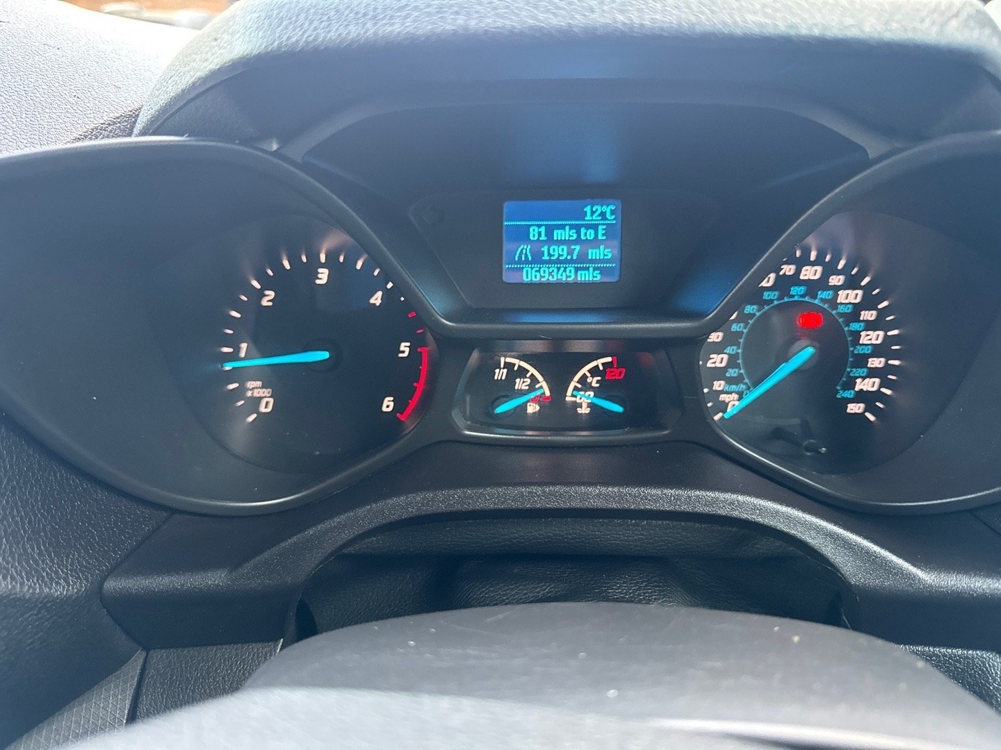 Vehicle 12