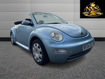 Used Volkswagen Beetle 2004 for sale - 78465783: Photo