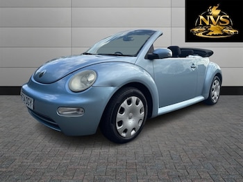 Used Volkswagen Beetle 2004 for sale - 78465783: Photo