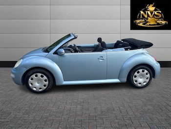 Used Volkswagen Beetle 2004 for sale - 78465783: Photo