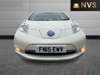 Used Nissan Leaf 2015 for sale - 72836543: Photo