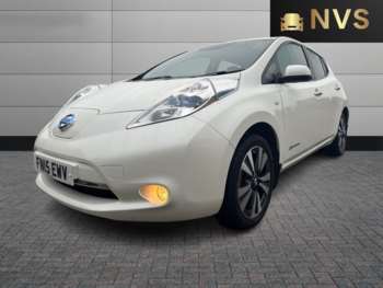 Used Nissan Leaf 2015 for sale - 72836543: Photo