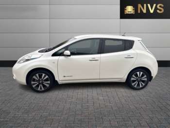 Used Nissan Leaf 2015 for sale - 72836543: Photo
