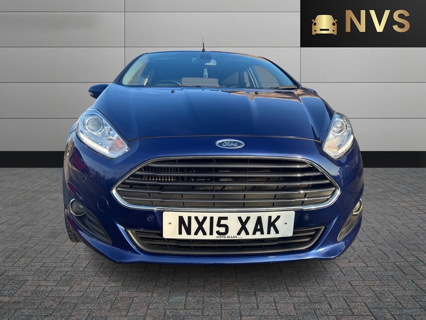 Used Ford Fiesta 2015 for sale - 77051601: Photo 2