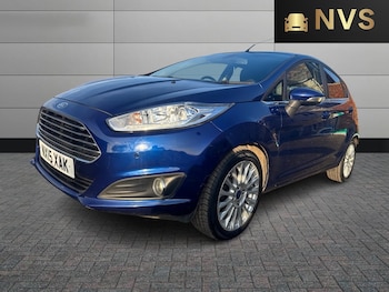 Used Ford Fiesta 2015 for sale - 77051601: Photo
